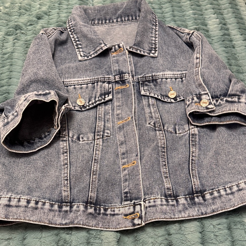 Classic Denim Jacket